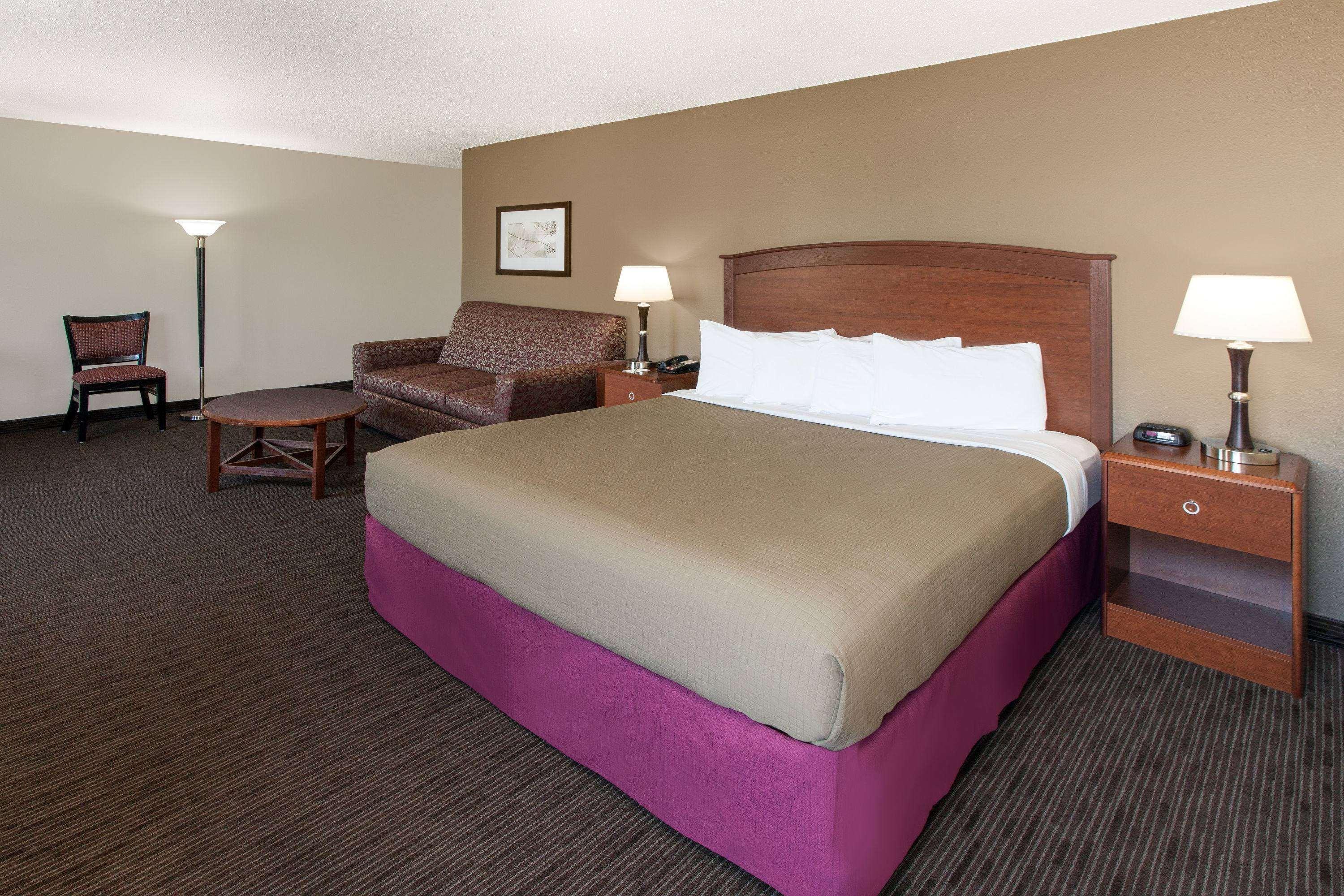 Americinn By Wyndham Grundy Center Extérieur photo